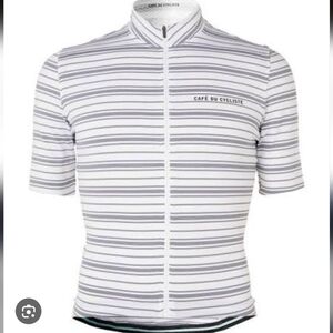 Cafe Du Cycliste Francine Cycling Jersey